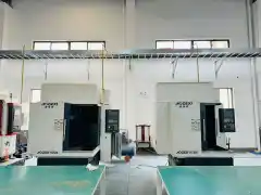 3 Units Used Aogexi 540 CNC Engraving and Milling Machines with 24,000 rpm Spindle and 12 T ATC photo 1