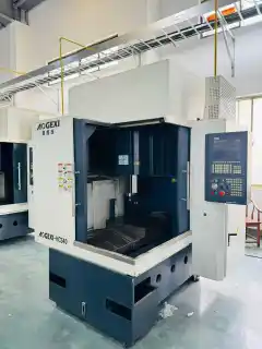 3 Units Used Aogexi 540 CNC Engraving and Milling Machines with 24,000 rpm Spindle and 12 T ATC photo 2