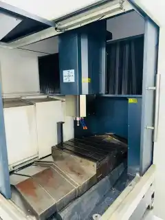 3 Units Used Aogexi 540 CNC Engraving and Milling Machines with 24,000 rpm Spindle and 12 T ATC photo 3