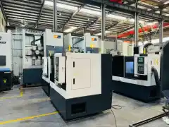 4 Used Zhengborui T 36 L High-Speed Linear Guideway Gang-Type CNC Lathes photo 2