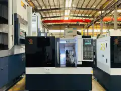 4 Used Zhengborui T 36 L High-Speed Linear Guideway Gang-Type CNC Lathes photo 4