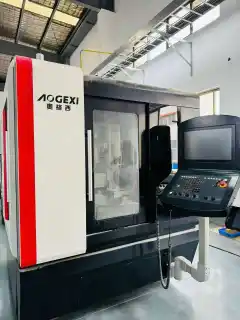 5-Axis CNC Tool Grinder with SYNTEC Control, Brand New Never Used photo 1