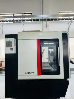 5-Axis CNC Tool Grinder with SYNTEC Control, Brand New Never Used photo 2