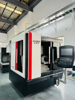 5-Axis CNC Tool Grinder with SYNTEC Control, Brand New Never Used photo 3
