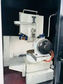 5-Axis CNC Tool Grinder with SYNTEC Control, Brand New Never Used photo 4