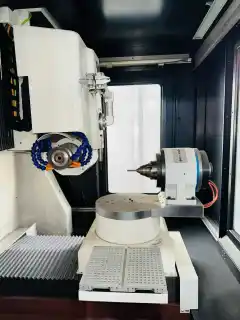 5-Axis CNC Tool Grinder with SYNTEC Control, Brand New Never Used photo 5