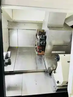 99% New Tiesi TS 500-52 Y Turn-Mill CNC Lathe with BMT 55 Y-Axis Turret photo 3