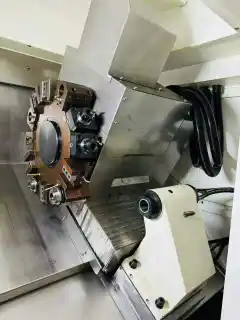 99% New Tiesi TS 500-52 Y Turn-Mill CNC Lathe with BMT 55 Y-Axis Turret photo 4
