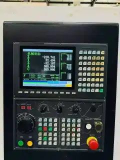 99% New Tiesi TS 500-52 Y Turn-Mill CNC Lathe with BMT 55 Y-Axis Turret photo 7