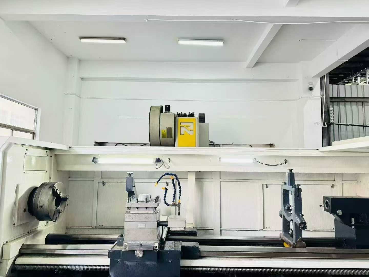 Used Puruite 6180/3000 CNC Lathe with GSK 980 TDi photo 3