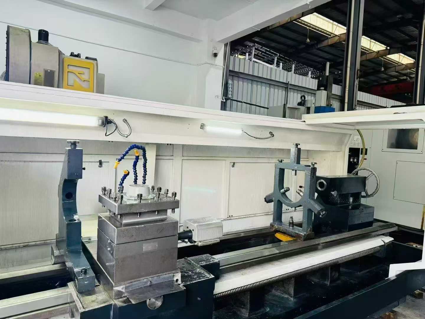 Used Puruite 6180/3000 CNC Lathe with GSK 980 TDi photo 4