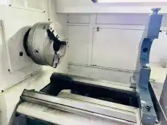 Used Puruite 6180/3000 CNC Lathe with GSK 980 TDi photo 5