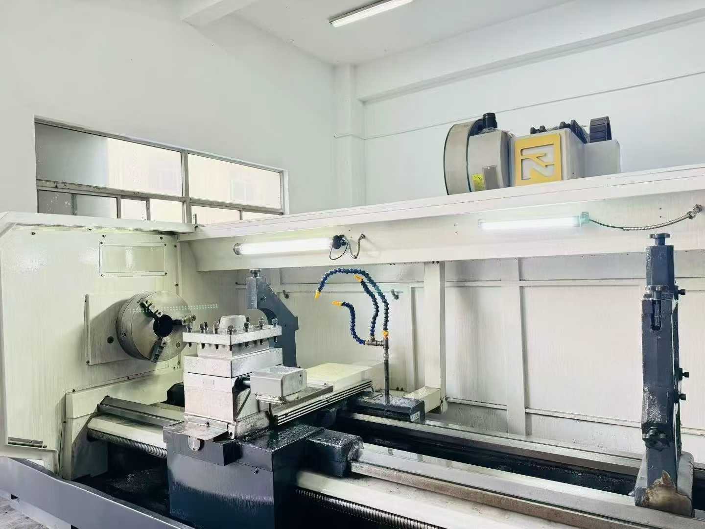 Used Puruite 6180/3000 CNC Lathe with GSK 980 TDi photo 6