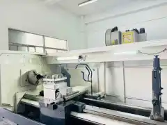 Used Puruite 6180/3000 CNC Lathe with GSK 980 TDi photo 6