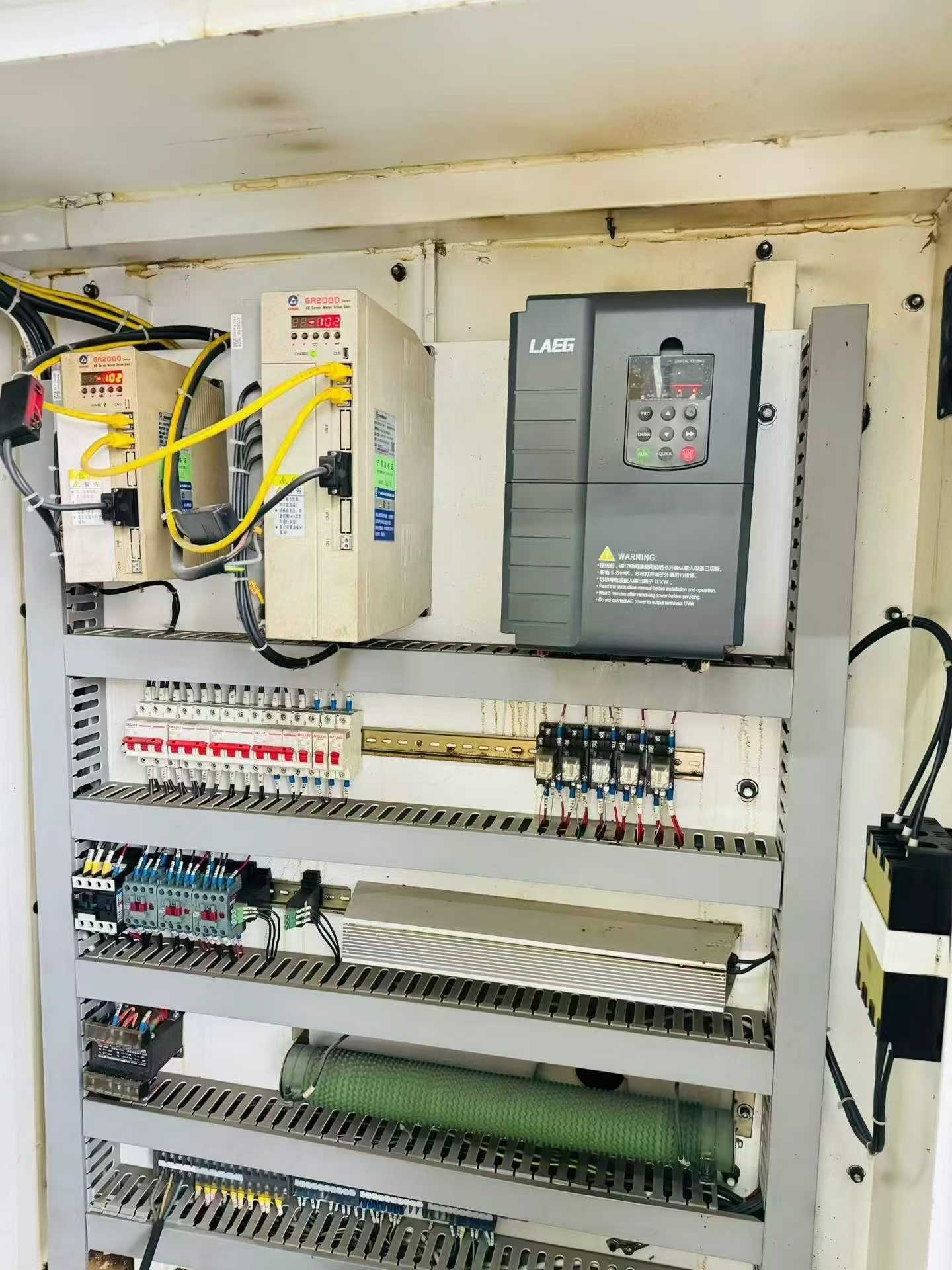 Used Puruite 6180/3000 CNC Lathe with GSK 980 TDi photo 7