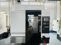 Aogexi 380 5-Axis Drilling and Tapping Center - Nearly New photo 1