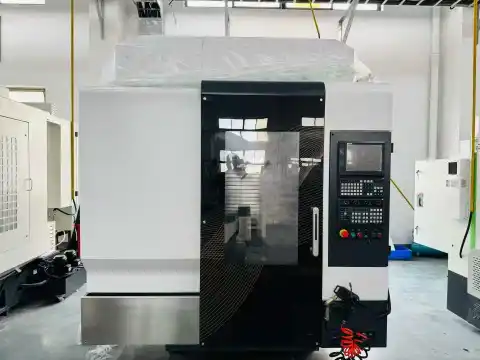 Centro de taladrado y roscado de 5 ejes Aogexi 380 - Casi nuevo