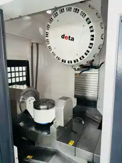Aogexi 380 5-Axis Drilling and Tapping Center - Nearly New photo 3