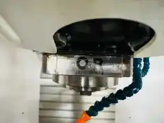 Aogexi 380 5-Axis Drilling and Tapping Center - Nearly New photo 5