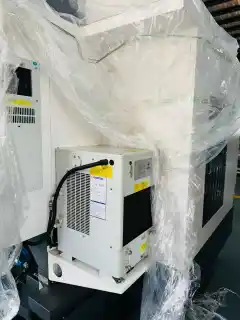 Aogexi 380 5-Axis Drilling and Tapping Center - Nearly New photo 7