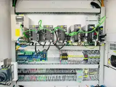 Aogexi 380 5-Axis Drilling and Tapping Center - Nearly New photo 8