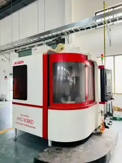 Aogexi W 380 D 5-Axis Machining Center, 99% New photo 2