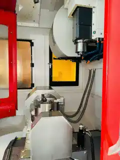 Aogexi W 380 D 5-Axis Machining Center, 99% New photo 5