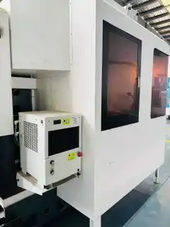 Aogexi W 380 D 5-Axis Machining Center, 99% New photo 8