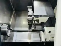 Baoji CK 50 Slant-Bed Turret CNC Lathe – 2 Units Available photo 4