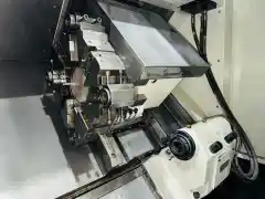 Baoji CK 50 Slant-Bed Turret CNC Lathe – 2 Units Available photo 5
