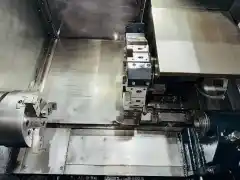 Baoji CK 50 Slant-Bed Turret CNC Lathe – 2 Units Available photo 6
