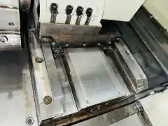 Baoji CK 50 Slant-Bed Turret CNC Lathe – 2 Units Available photo 7