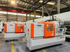 Baoji SK 50 P/1000 CNC Lathe – 2025, 2 Units (95% New) photo 1