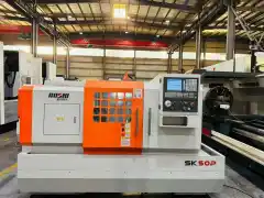 Baoji SK 50 P/1000 CNC Lathe – 2025, 2 Units (95% New) photo 2