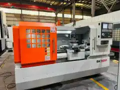 Baoji SK 50 P/1000 CNC Lathe – 2025, 2 Units (95% New) photo 3