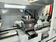 Baoji SK 50 P/1000 CNC Lathe – 2025, 2 Units (95% New) photo 6