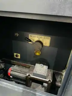 Used Baoji SK 50 P CNC Lathe with KND K 1100 photo 9