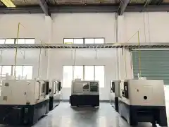 Boshan Model 32 Gang-Type CNC Lathe with 6-Inch Hydraulic Chuck (5 Units) photo 1