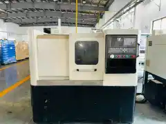 Boshan Model 32 Gang-Type CNC Lathe with 6-Inch Hydraulic Chuck (5 Units) photo 2