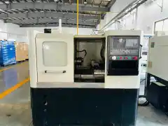Boshan Model 32 Gang-Type CNC Lathe with 6-Inch Hydraulic Chuck (5 Units) photo 3