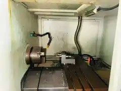 Boshan Model 32 Gang-Type CNC Lathe with 6-Inch Hydraulic Chuck (5 Units) photo 4