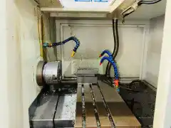 Boshan Model 32 Gang-Type CNC Lathe with 6-Inch Hydraulic Chuck (5 Units) photo 7