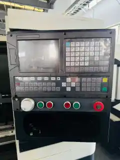 Boshan Model 32 Gang-Type CNC Lathe with 6-Inch Hydraulic Chuck (5 Units) photo 9