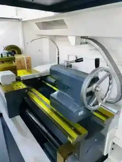 Brand New Ma'anshan Wanma CK 500/1000 CNC Lathe at Used Price photo 3