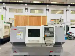 Brand New Shenyang CAK 4085 CNC Lathe with GSK 980 TDi photo 1