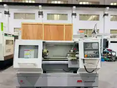 Brand New Shenyang CAK 4085 CNC Lathe with GSK 980 TDi photo 2