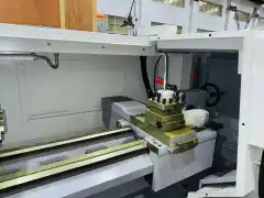Brand New Shenyang CAK 4085 CNC Lathe with GSK 980 TDi photo 4