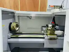 Brand New Shenyang CAK 4085 CNC Lathe with GSK 980 TDi photo 5