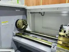Brand New Shenyang CAK 4085 CNC Lathe with GSK 980 TDi photo 6