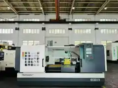 Brand New Wanma CK 630/1500 CNC Lathe with GSK 980 TC 3 – Sold at Used Price photo 2